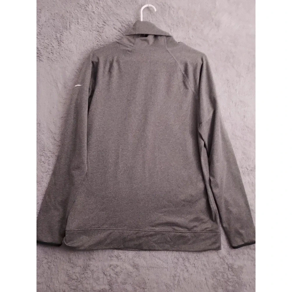 Nike Pro Sweatshirt Womens Extra Large Hyperwarm Turtleneck Drawstring Dri‎ Fit